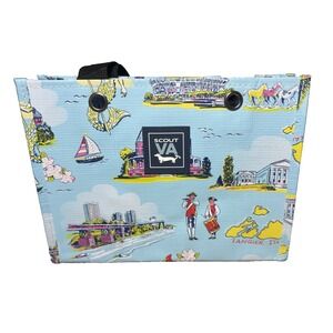 Scout Tiny Tote Bag Virginia Reusable Gift Shopping Festival Market Bag